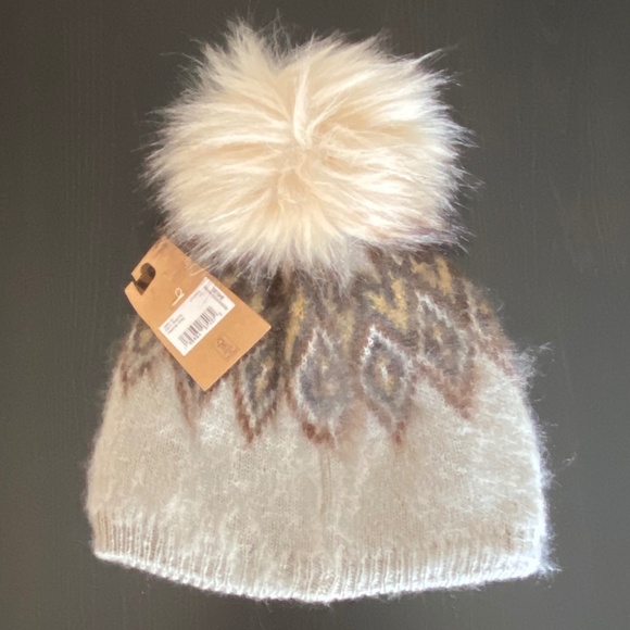 prAna Marin Beanie Heather Grey Unisex - Picture 2 of 2